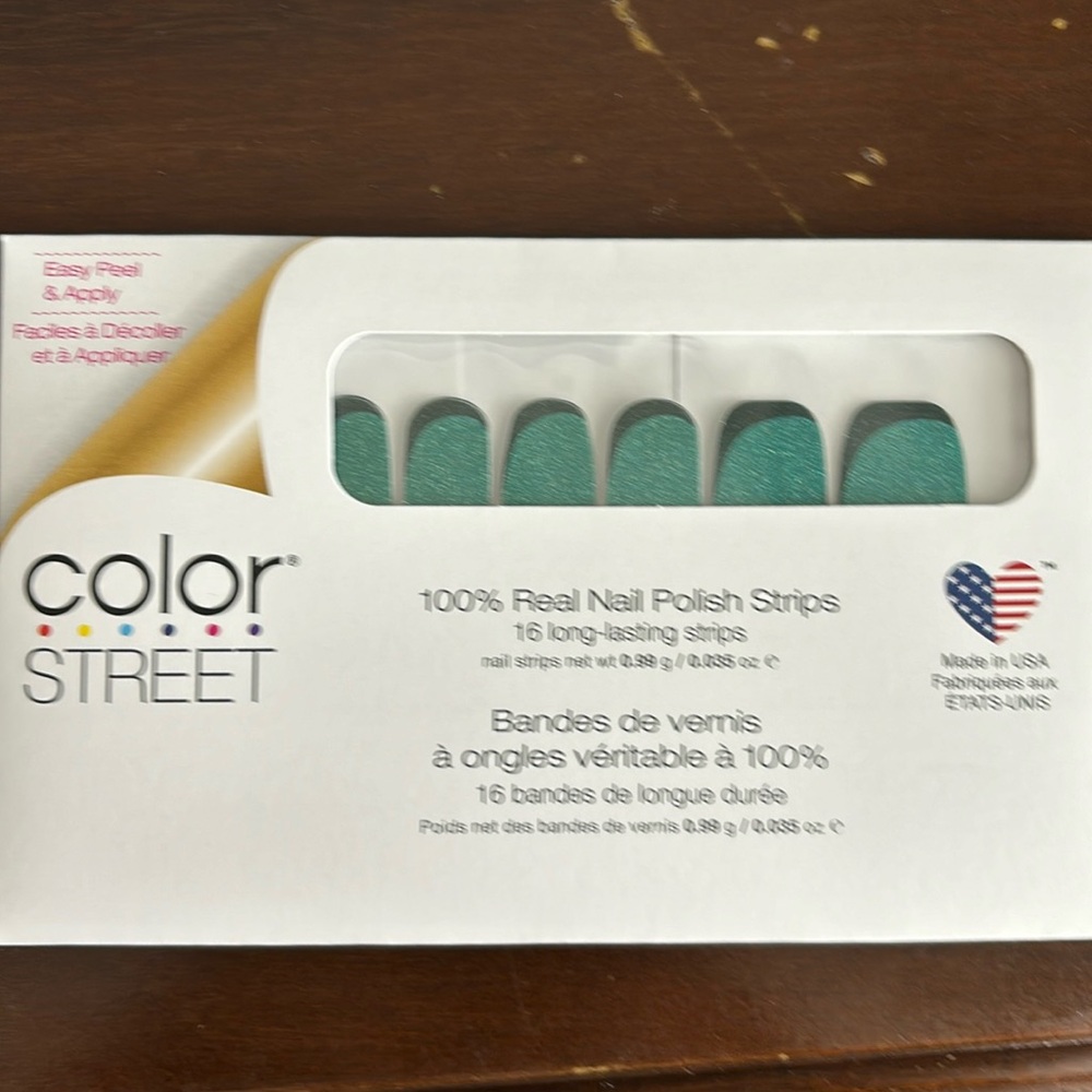 Color Street Feeling Pine